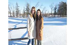 Elkhorn girls leave for Africa on Humanitarian Trip